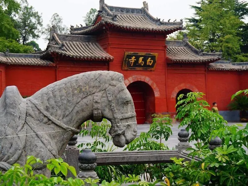 7Days Premium Luoyang Peony Park Shanghai Market Branch Luoyang (Henan)